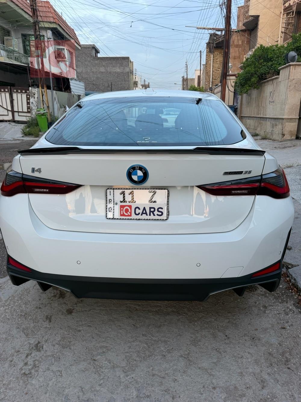 بي ام دبليو i4